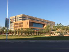 教学楼-华北理工大学(曹妃甸校区)