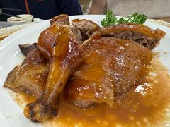 阿甘烧鹅-阿甘酒家(桂青路店)