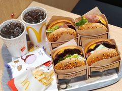 -麦当劳(海岸城店)