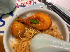 招牌鱼头捞饭-卢大鲜鱼头捞饭(美利广场店)