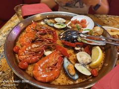 -BROWNSTONE布朗石西班牙餐厅(富城店)