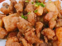 -老杨饭店(万科里店)