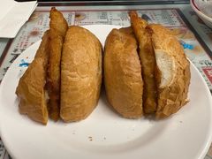 特色猪扒包-华星冰室(湾仔店)