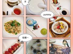 -广州塔晖粤轩中餐厅