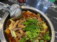 牛杂锅底-古乐牛香·鲜牛肉牛杂火锅(高新店)