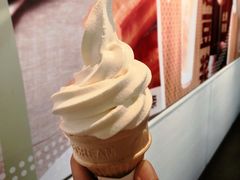豆浆冰激凌-永和大王(小厨·东四十条店)