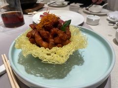陈皮黑毛猪脆仔骨-翠府(翠湖北路店)