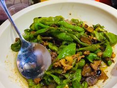 经典湖南辣椒炒肉-湘当爱·鲜煮现炒(松岗立业路店)