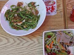 -陕味食族油泼面·小炒盖码面(双榆树店)