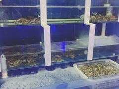 水产区-上亿烧烤海鲜大咖(承德路店)