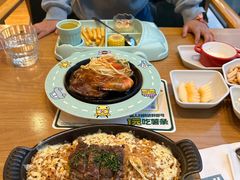 -豪客来牛排(红豆万花城店)