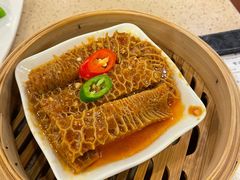 沙爹金钱肚-点都德(聚福楼店)