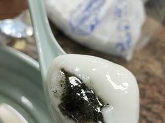黑芝麻汤圆-宝丰饭店