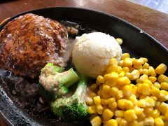 铃木肉饼-铃木食堂(帽儿胡同店)