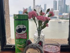 -上海和平饭店华懋阁 Cathay Room