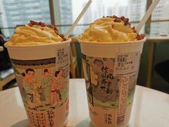 -霓裳茶舞(上海静安大悦城店)