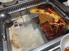 -海底捞火锅(方圆荟店)