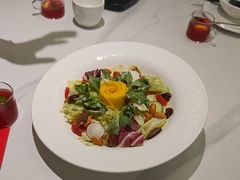 坚果蔬菜沙拉-3号仓库·创意中国菜(新世界城店)