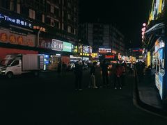-张公桥美食街