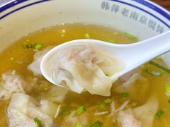 老南京馄炖-韩萍老南京馄饨(河西万达店)