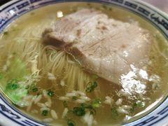 枫镇大肉面肉13面17-同得兴 Since·1995 传统苏式面馆(嘉馀坊店)