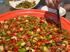-新繁老號豌豆汤饭店·江湖菜(宝光寺店)