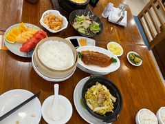 -北京烤鸭 ·儿童菜 ·采风阁家常菜餐厅(亚龙湾天域酒店)