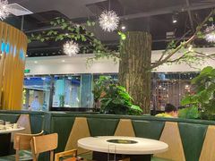 大堂-潮牛壹号鲜牛肉火锅(新亚太店)