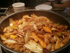 -猪啊牛呀羊啊铜盘烤肉(正大广场店)