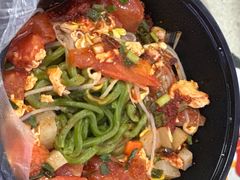 -手擀菠菜面(西康路店)