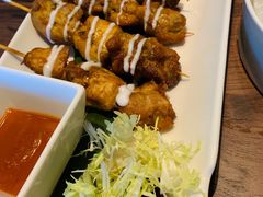 马来沙爹肉串-星叶·东南亚料理(宁波万象汇店)