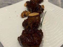 -喜来登由由大酒店九州膳坊中餐厅