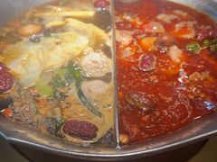 -湊湊火锅·茶憩(上海合生汇店)