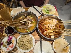 -叶婆婆钵钵鸡(乐山老店)