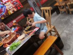 -镇江龙·火锅串串(武侯祠店)