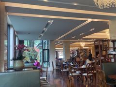 -浙江西子宾馆·瑶园咖啡厅