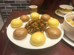 鸭松杂粮包-京味张·北京烤鸭(天河南二路店)