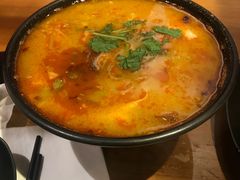 陕北羊杂碎-鼎高高陕西美食(龙德广场店)