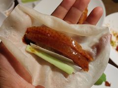 酥香嫩烤鸭-四季民福烤鸭店(西单华威约饭街店)