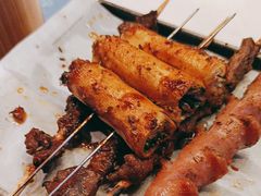 烤蔬菜卷-肉串汪(望京店)