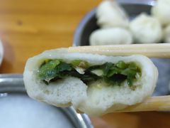 韭菜包-红帽叔叔包子