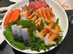 -水木锦堂·自助铁板烧(世贸天阶店)
