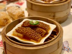 沙爹捞金钱肚（美）-虾饺妹·酒家(金碧店)