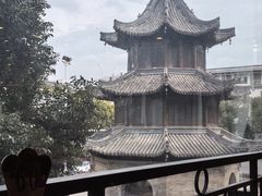 -怡园饭店-餐厅(四望亭店)