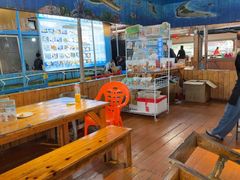 -蓝湾碧波·老字号·疍家非遗海上餐厅