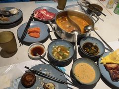 -喜庭海鲜自助(北辰三角洲北辰荟店)
