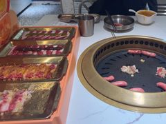 -花味·自助烤肉(雨花客厅店)