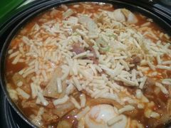 -三清洞摩西韩式年糕火锅(威高广场店)