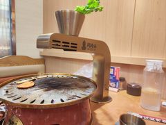 -闻老头·菊花炭烤肉(D11店)