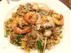 咖喱虾套餐-小槟城美食馆